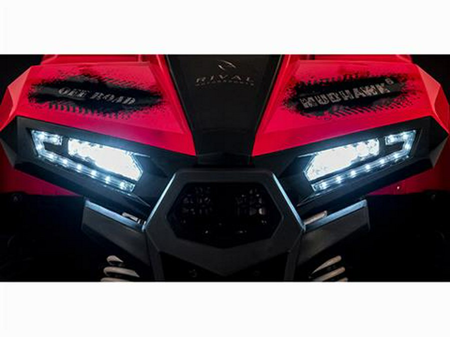 2025 Tao Motor MudHawk 6