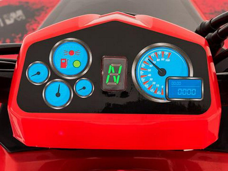 2025 Tao Motor MudHawk 6