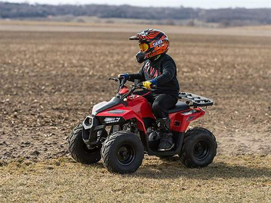 2025 Tao Motor MudHawk 6