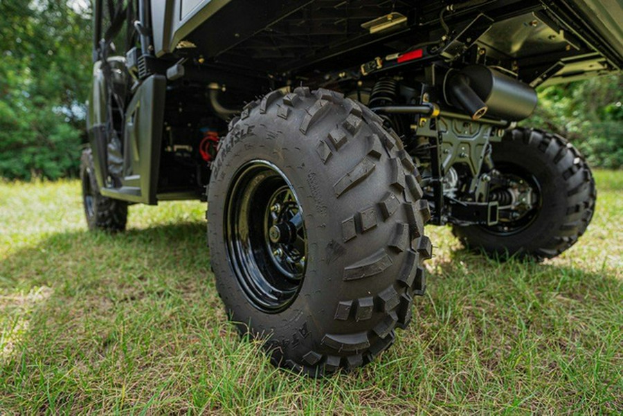 2025 Polaris Ranger 570 Full-Size