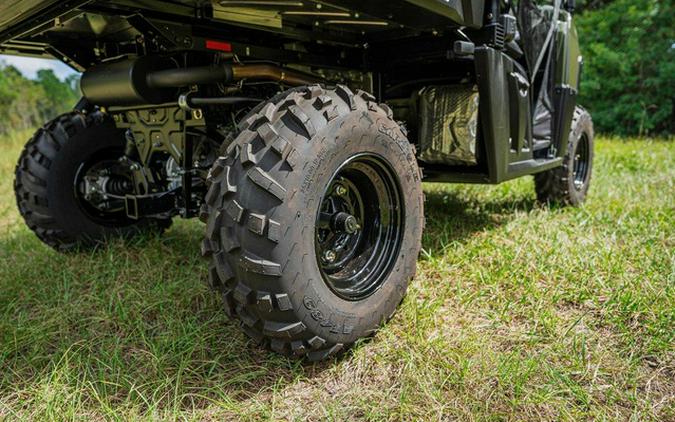 2025 Polaris Ranger 570 Full-Size