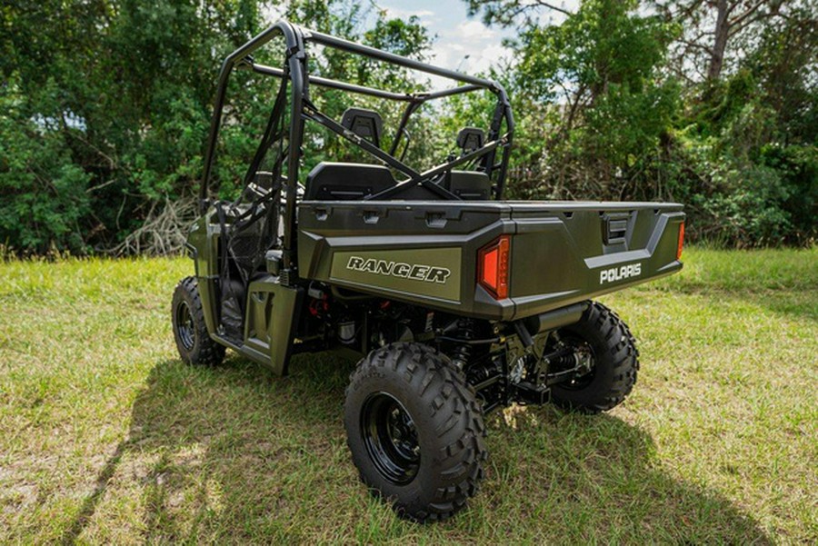 2025 Polaris Ranger 570 Full-Size