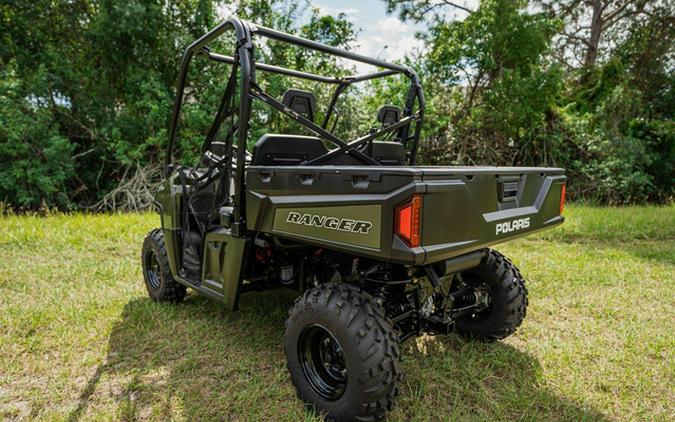 2025 Polaris Ranger 570 Full-Size