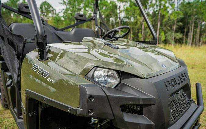 2025 Polaris Ranger 570 Full-Size
