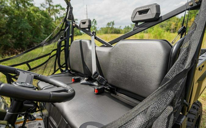 2025 Polaris Ranger 570 Full-Size