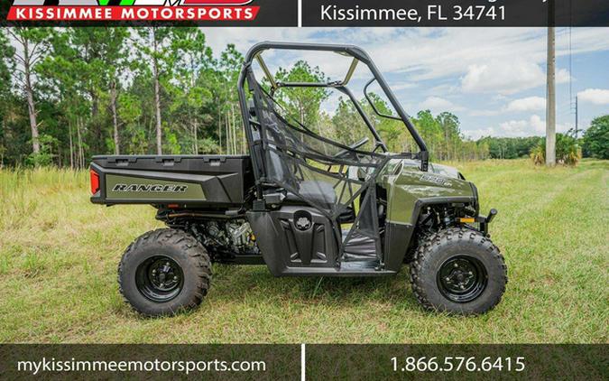 2025 Polaris Ranger 570 Full-Size