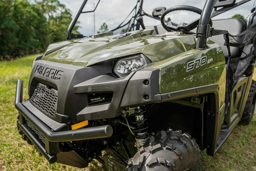 2025 Polaris Ranger 570 Full-Size