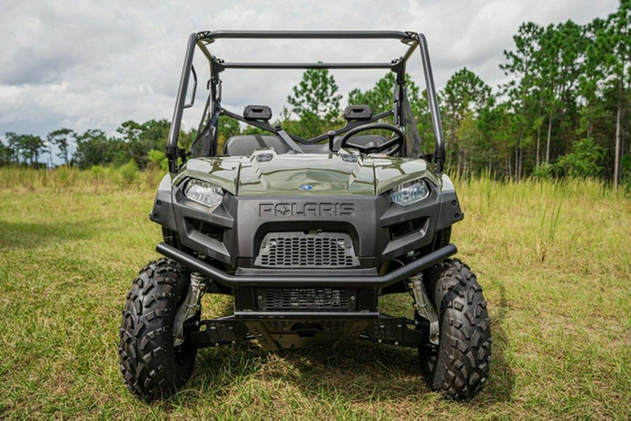 2025 Polaris Ranger 570 Full-Size