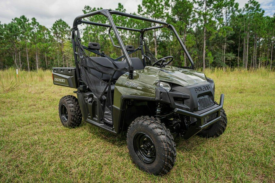 2025 Polaris Ranger 570 Full-Size