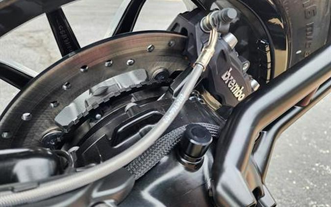 2025 Triumph Rocket 3 Storm R Evel Knievel Limited Edition