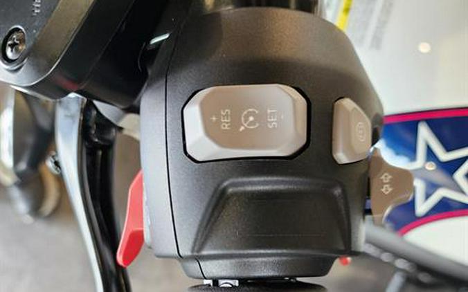 2025 Triumph Rocket 3 Storm R Evel Knievel Limited Edition