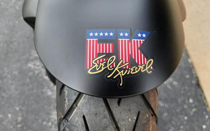 2025 Triumph Rocket 3 Storm R Evel Knievel Limited Edition