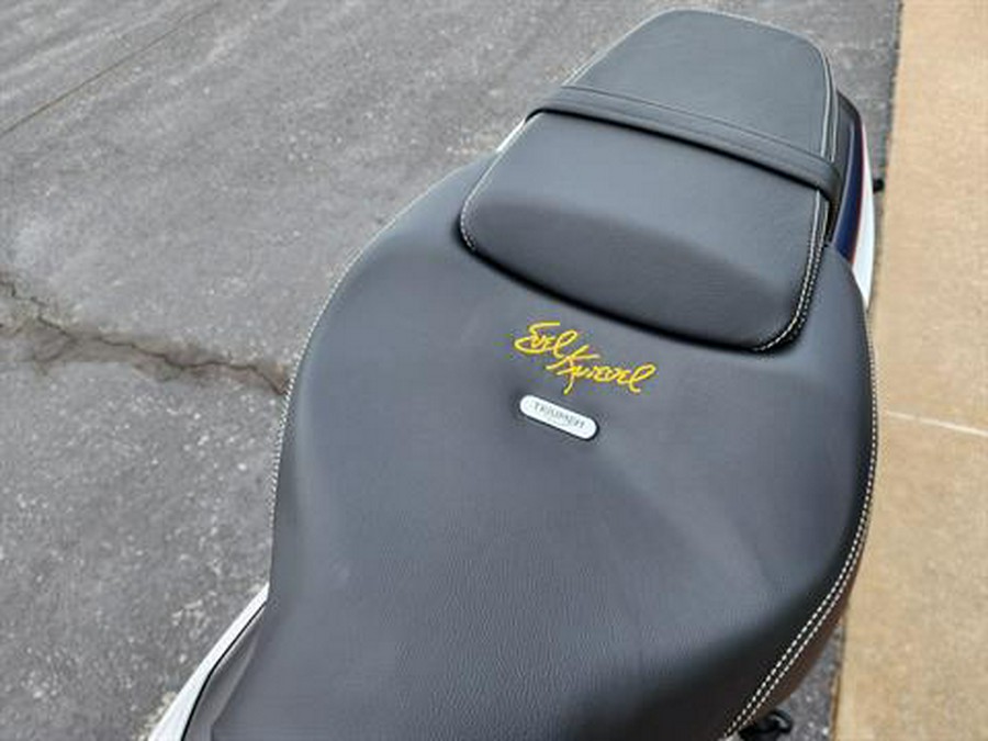 2025 Triumph Rocket 3 Storm R Evel Knievel Limited Edition