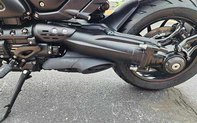 2025 Triumph Rocket 3 Storm R Evel Knievel Limited Edition