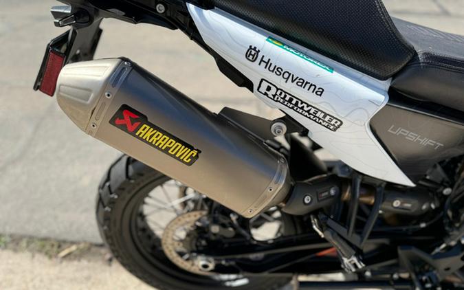 2022 Husqvarna Motorcycles Norden 901