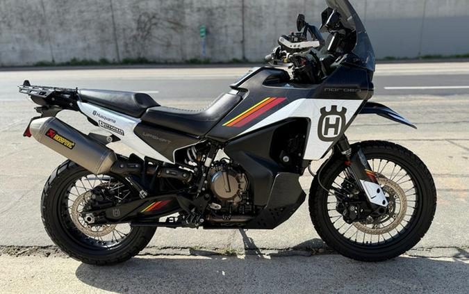 2022 Husqvarna Motorcycles Norden 901