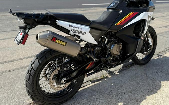 2022 Husqvarna Motorcycles Norden 901