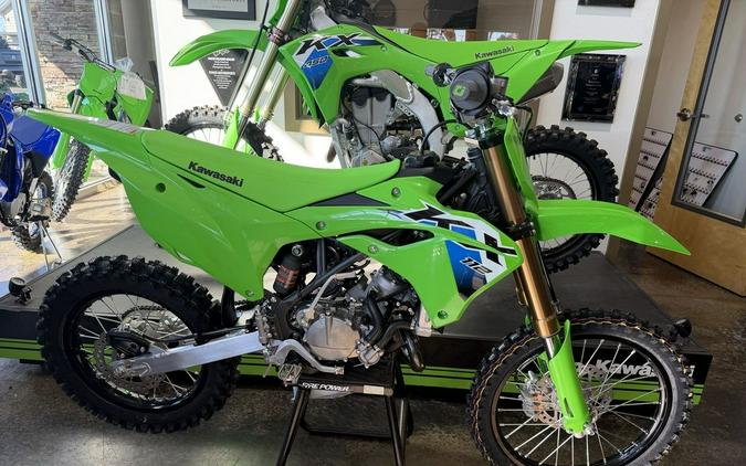 2026 Kawasaki KX™112