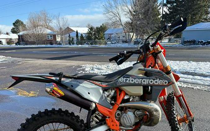 2023 KTM 300 XC-W ERZBERG