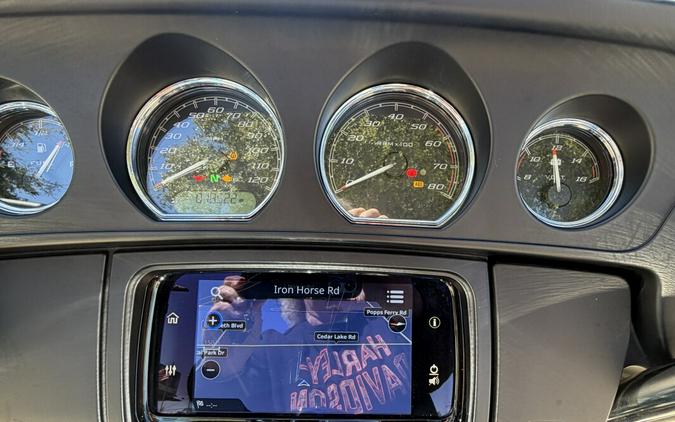 2020 Harley-Davidson® Tri Glide® Ultra