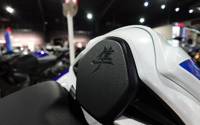 2026 Suzuki Hayabusa Special Edition