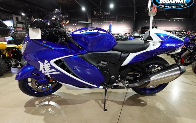 2026 Suzuki Hayabusa Special Edition