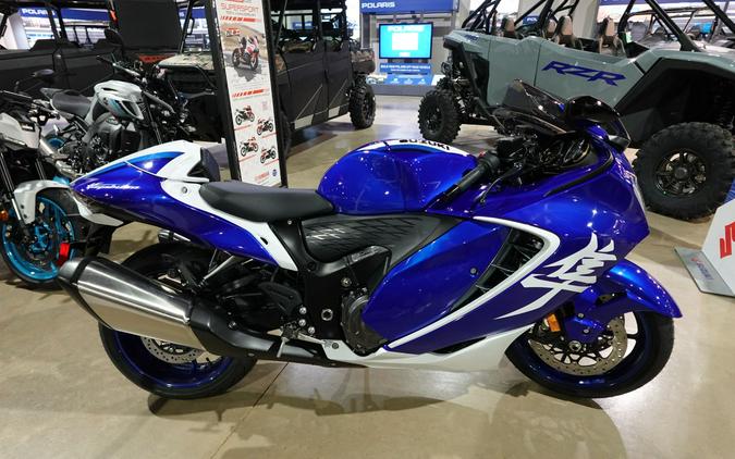 2026 Suzuki Hayabusa Special Edition