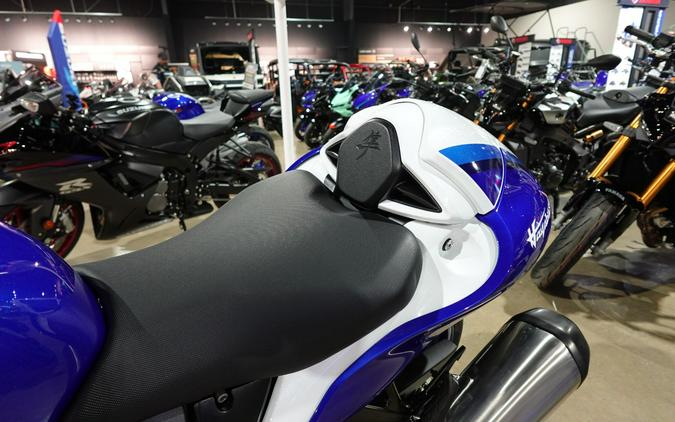 2026 Suzuki Hayabusa Special Edition