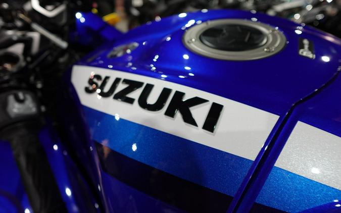 2026 Suzuki Hayabusa Special Edition