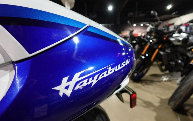 2026 Suzuki Hayabusa Special Edition