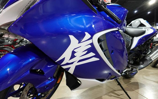 2026 Suzuki Hayabusa Special Edition
