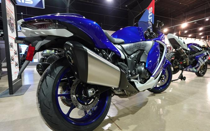 2026 Suzuki Hayabusa Special Edition