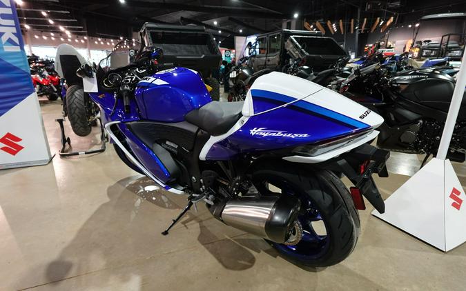 2026 Suzuki Hayabusa Special Edition