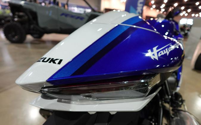 2026 Suzuki Hayabusa Special Edition