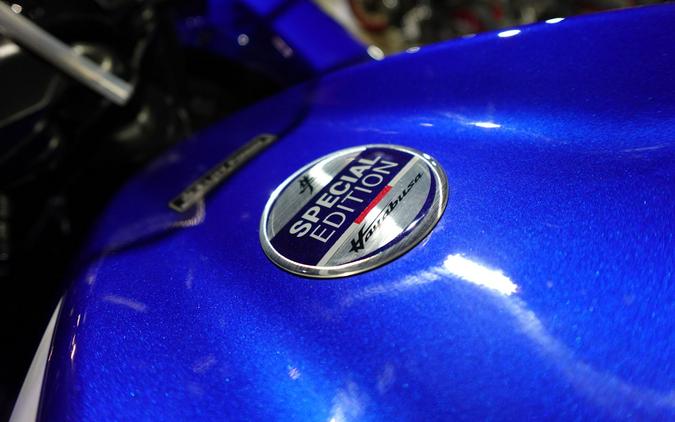2026 Suzuki Hayabusa Special Edition