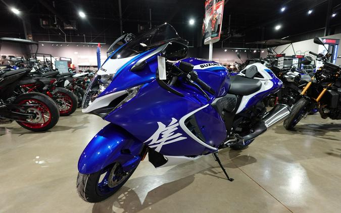 2026 Suzuki Hayabusa Special Edition