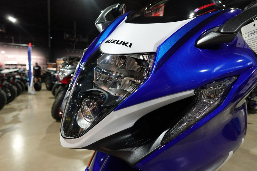 2026 Suzuki Hayabusa Special Edition