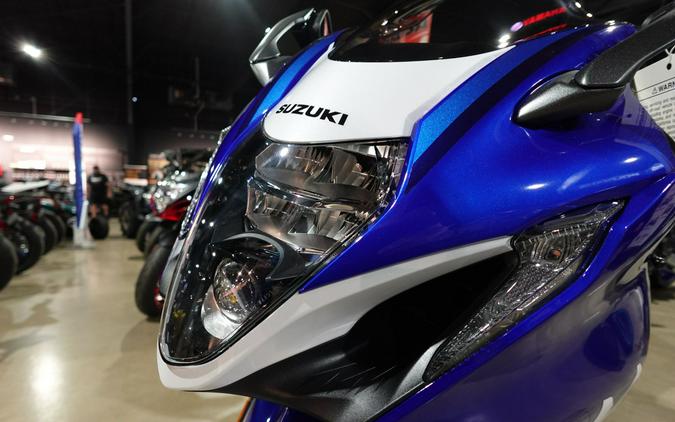 2026 Suzuki Hayabusa Special Edition