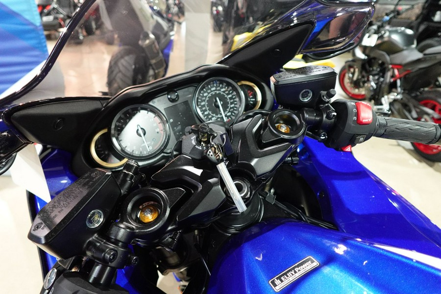 2026 Suzuki Hayabusa Special Edition