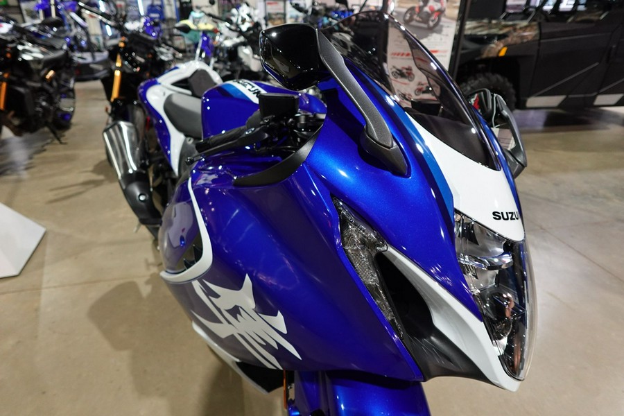 2026 Suzuki Hayabusa Special Edition