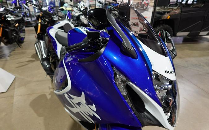 2026 Suzuki Hayabusa Special Edition