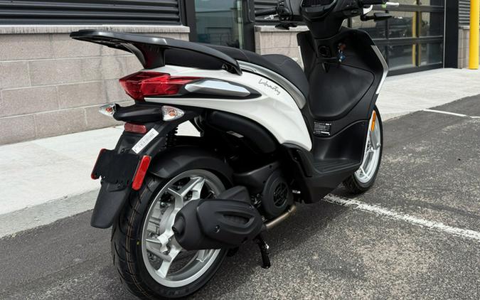 2026 Piaggio LIBERTY 150 SPORT