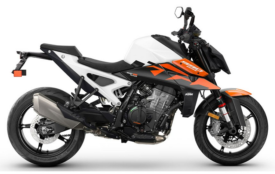 2027 KTM 990 Duke