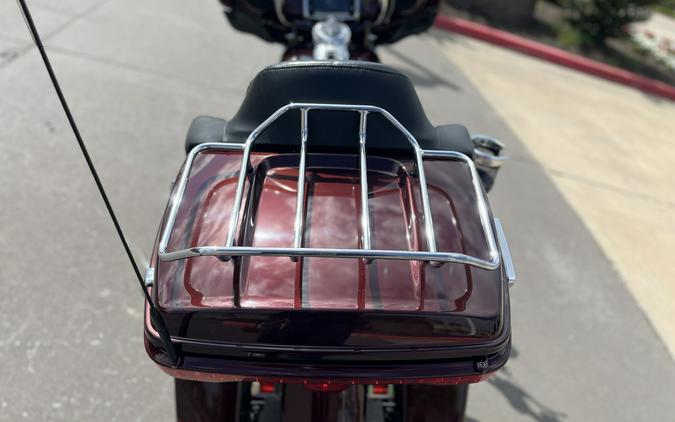 2018 Harley-Davidson® FLHTKL Ultra Limited Low Twisted Cherry 636910