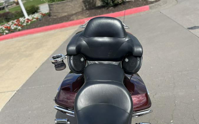 2018 Harley-Davidson® FLHTKL Ultra Limited Low Twisted Cherry 636910