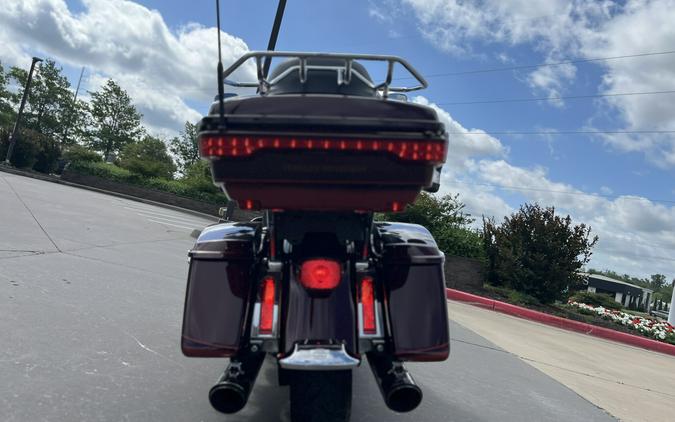 2018 Harley-Davidson® FLHTKL Ultra Limited Low Twisted Cherry 636910