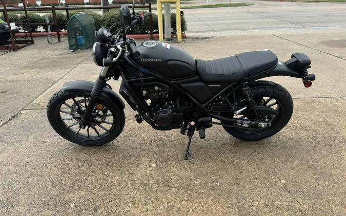 2026 Honda® SCL500