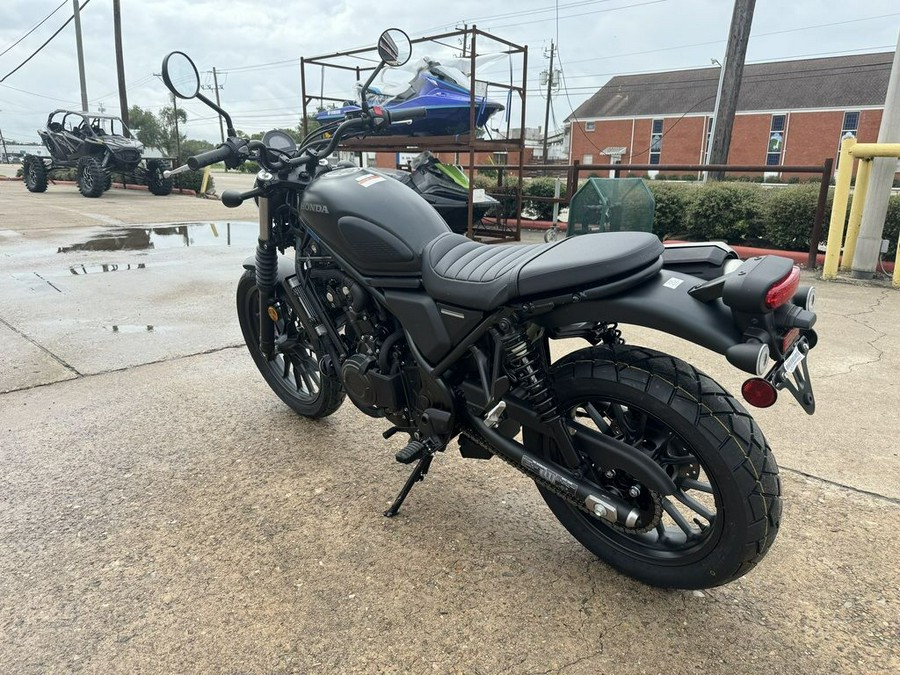 2026 Honda® SCL500