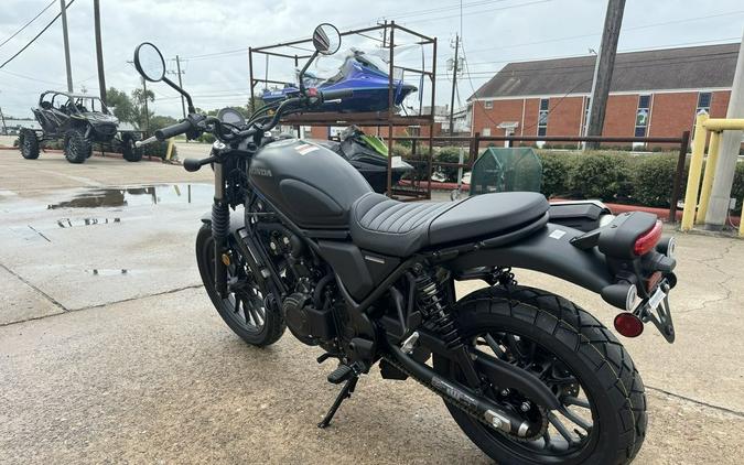 2026 Honda® SCL500
