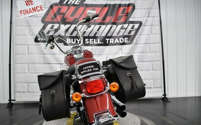 2006 Harley-Davidson Softail FLST - Heritage